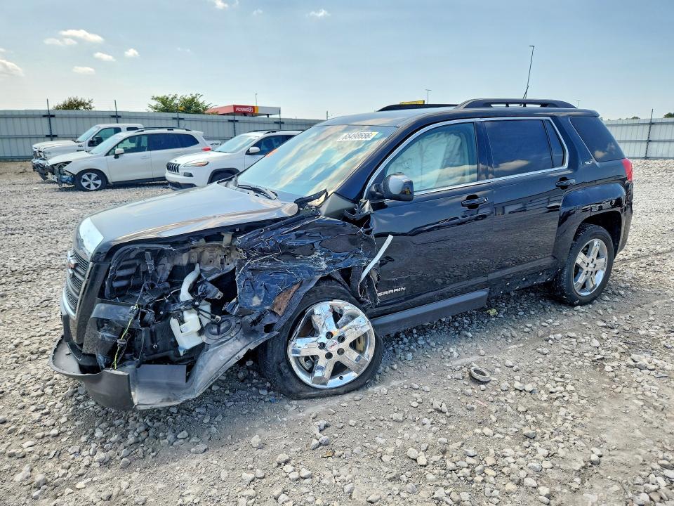 65498656 :رقم المزاد ، 2GKALUEK0D6206403 vin ، 2013 Gmc Terrain مزاد بيع