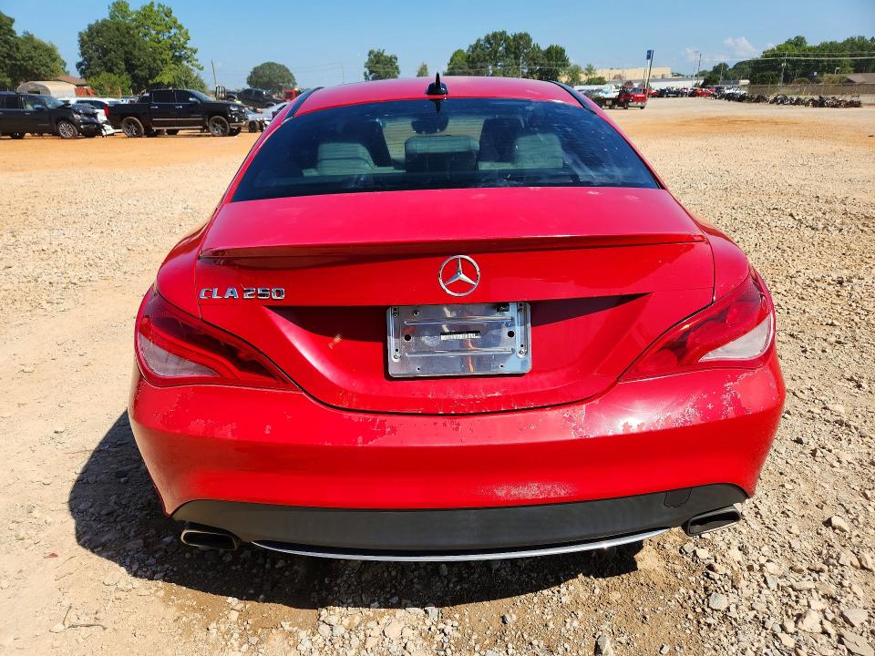 Продаж на аукціоні авто 2014 Mercedes-benz Cla, vin: WDDSJ4EB9EN037636, номер лоту: 67245146