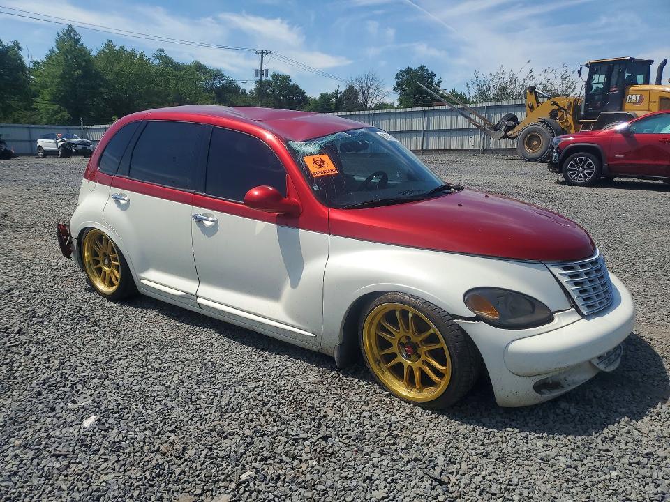 2005 Chrysler Pt Cruiser მანქანა იყიდება აუქციონზე, vin: 3C4FY48B35T581939, აუქციონის ნომერი: 61296206