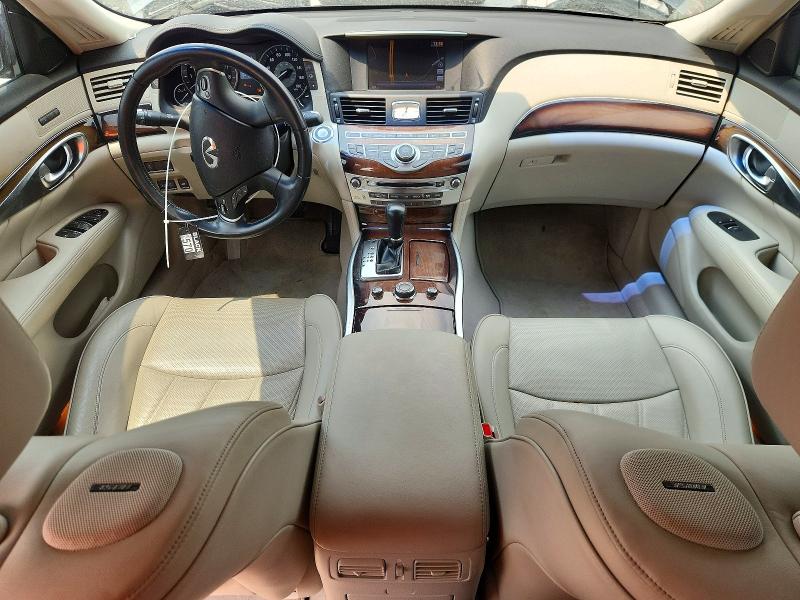 Продаж на аукціоні авто 2011 Infiniti M37, vin: JN1BY1AP6BM323048, номер лоту: 65478956