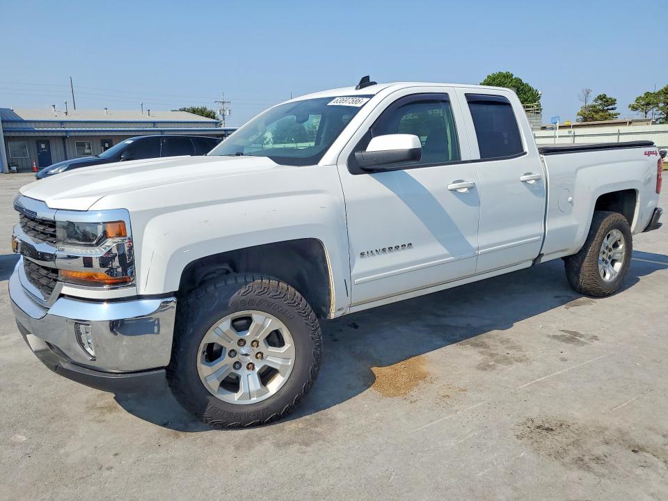 Aukcja sprzedaży 2018 Chevrolet Silverado, vin: 1GCVKREC0JZ107960, numer aukcji: 63697586