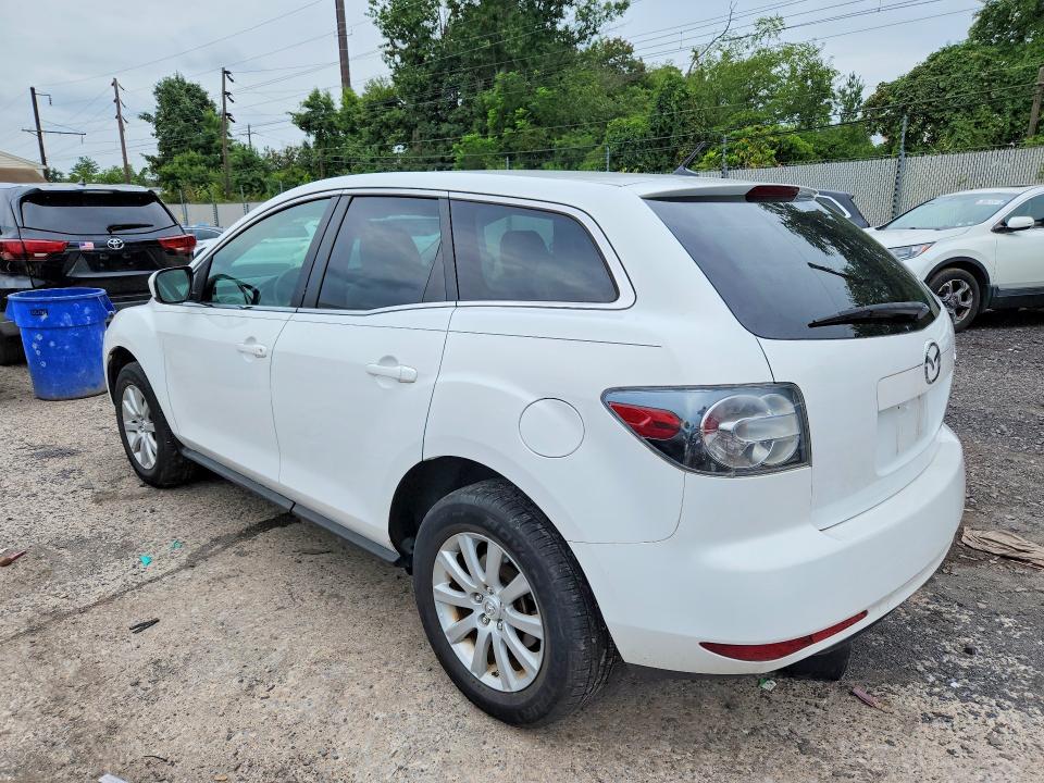 Продаж на аукціоні авто 2011 Mazda Cx-7, vin: JM3ER2BM0B0369961, номер лоту: 66082016