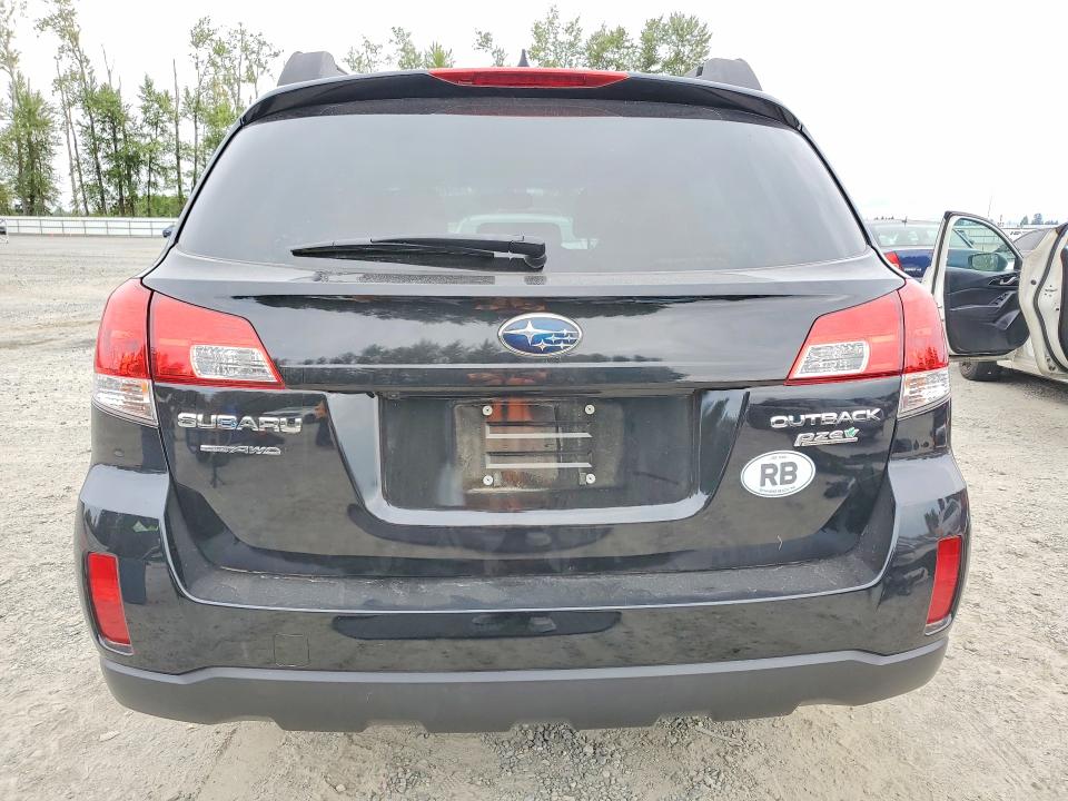 Продажа на аукционе авто 2014 Subaru Outback, vin: 4S4BRBDC5E3255372, номер лота: 65404886