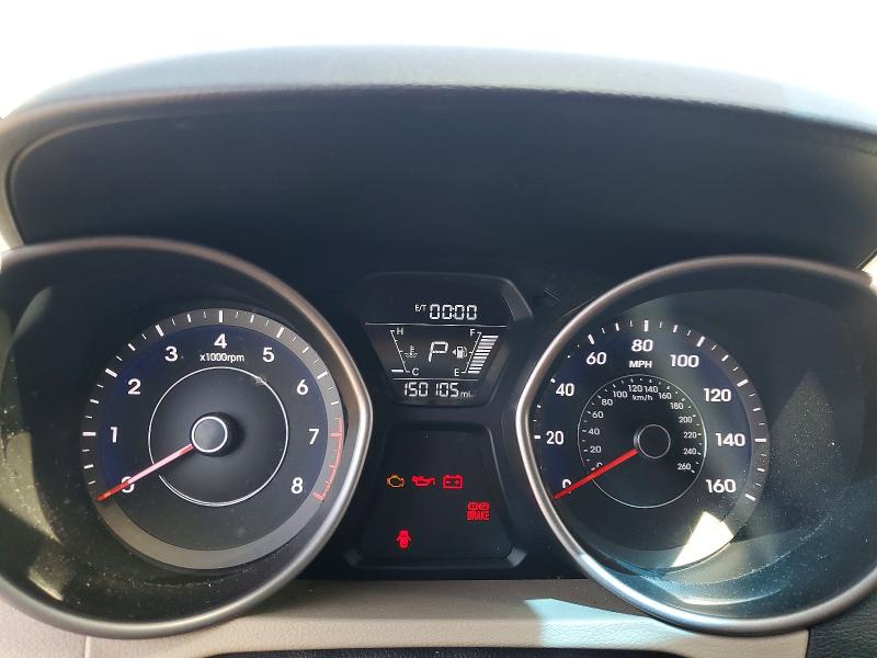 63604386 :رقم المزاد ، 5NPDH4AE9GH772022 vin ، 2016 Hyundai Elantra مزاد بيع