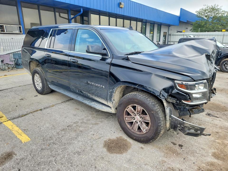 65906896 :رقم المزاد ، 1GNSKGKC9LR112533 vin ، 2020 Chevrolet Suburban مزاد بيع