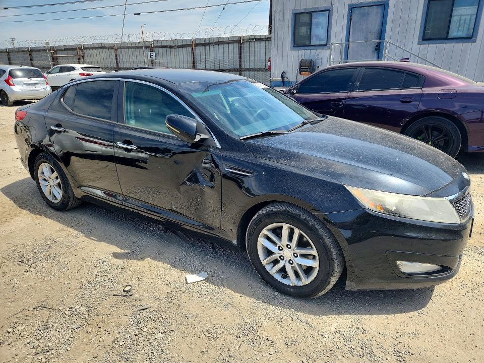 66982506 :رقم المزاد ، 5XXGM4A73DG235583 vin ، 2013 Kia Optima مزاد بيع
