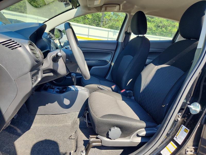 2024 Mitsubishi Mirage მანქანა იყიდება აუქციონზე, vin: ML32AUHJ2RH011500, აუქციონის ნომერი: 64284316