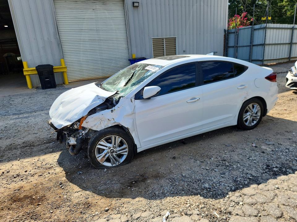 Aukcja sprzedaży 2020 Hyundai Elantra, vin: 5NPD84LF5LH607889, numer aukcji: 66366366