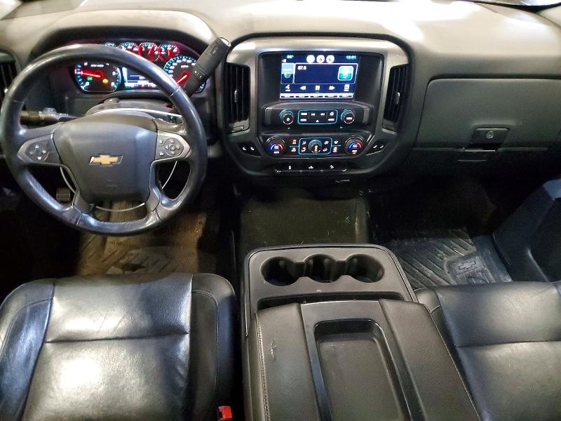 65180066 :رقم المزاد ، 1GCVKRECXGZ423519 vin ، 2016 Chevrolet Silverado مزاد بيع