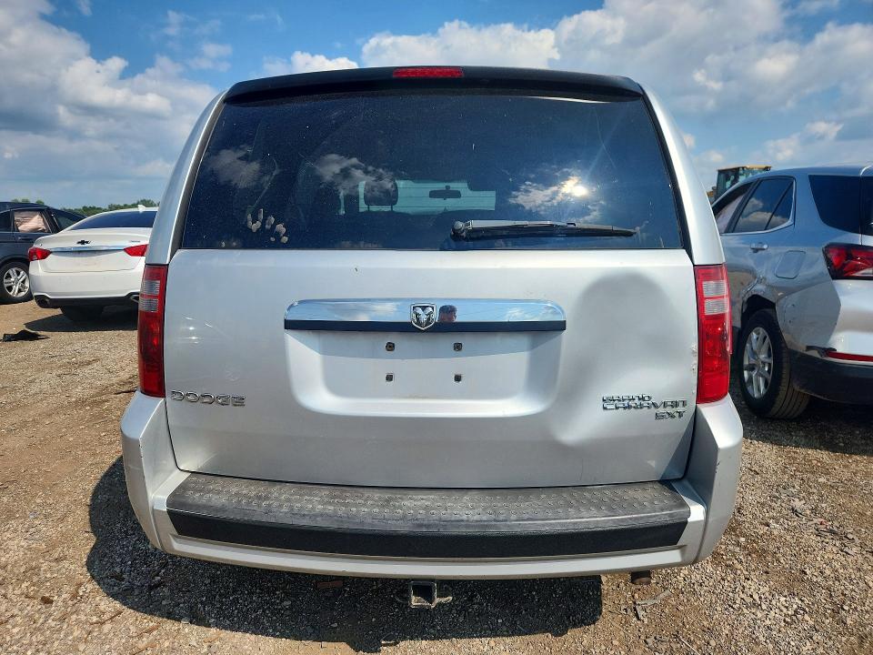 Aukcja sprzedaży 2010 Dodge Grand Caravan, vin: 2D4RN5D18AR147766, numer aukcji: 63802856