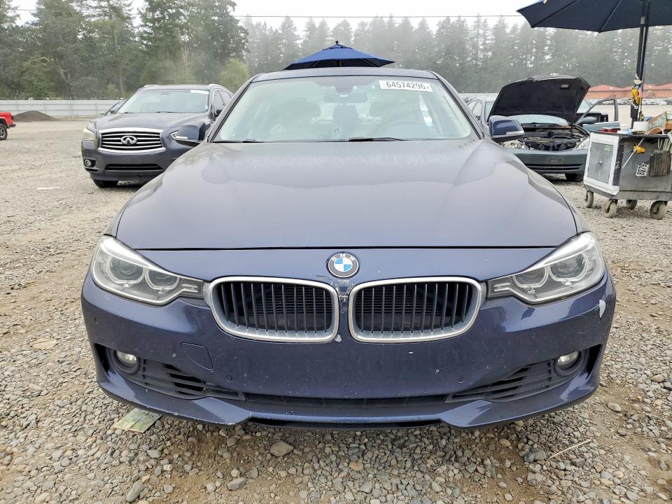 Aukcja sprzedaży 2015 Bmw 328, vin: WBA3A5G59FNS85394, numer aukcji: 64574296