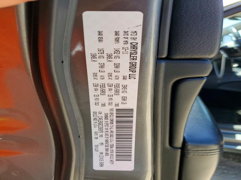 Aukcja sprzedaży 2012 Jeep Grand Cherokee, vin: 1C4RJEAG6CC202079, numer aukcji: 63951566