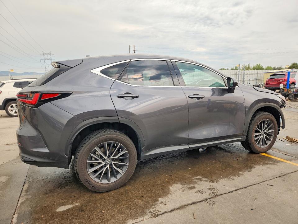 Продаж на аукціоні авто 2022 Lexus Nx, vin: 2T2GKCEZXNC004597, номер лоту: 63366116