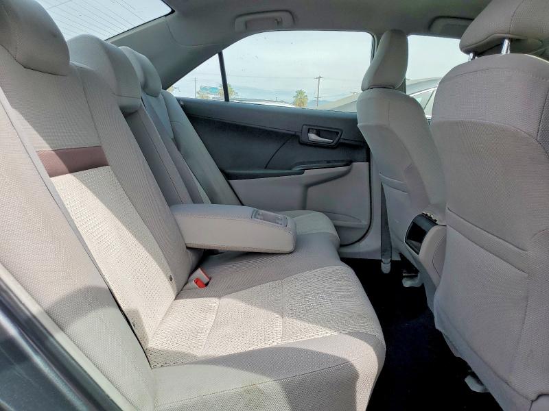 Aukcja sprzedaży 2012 Toyota Camry, vin: 4T4BF1FK9CR206700, numer aukcji: 64698666