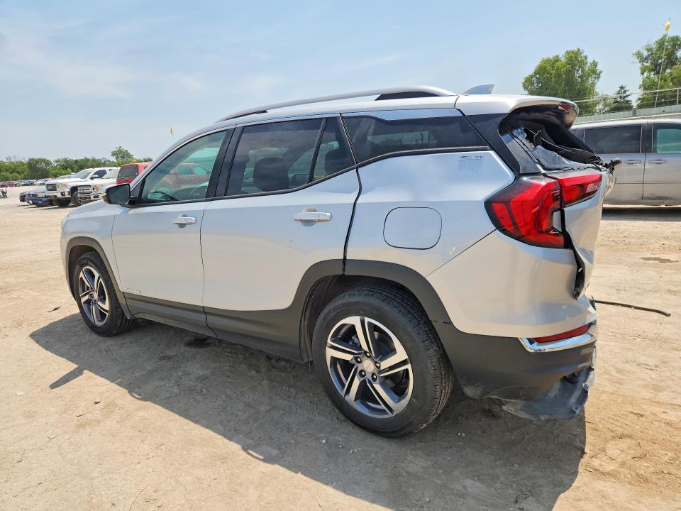 2021 Gmc Terrain მანქანა იყიდება აუქციონზე, vin: 3GKALPEV2ML318241, აუქციონის ნომერი: 61973526