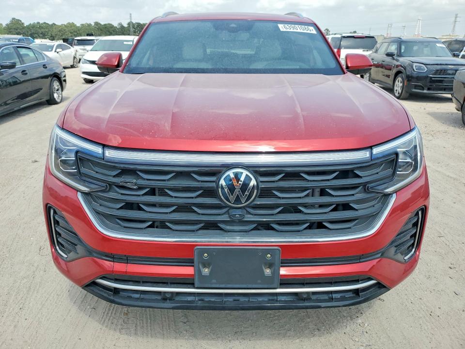 Продаж на аукціоні авто 2024 Volkswagen Atlas Cross Sport, vin: 1V2FE2CAXRC208375, номер лоту: 63901086