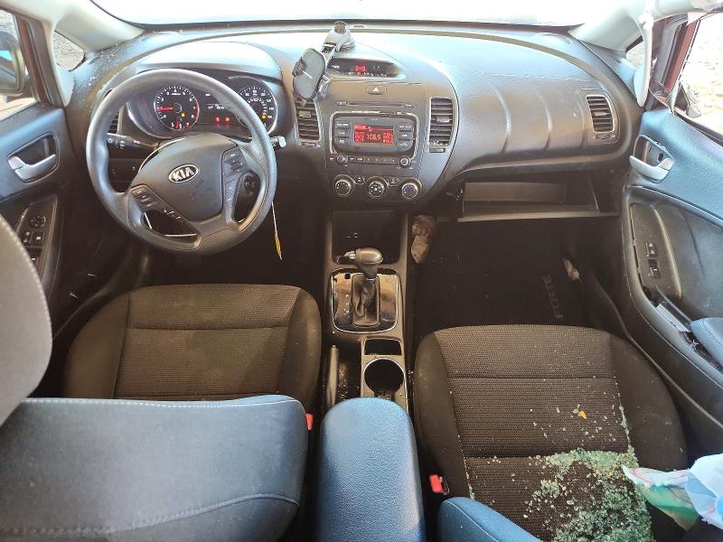 Продаж на аукціоні авто 2017 Kia Forte, vin: 3KPFK4A72HE131618, номер лоту: 66820446
