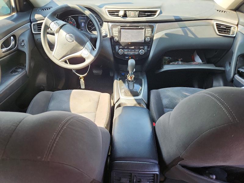 63405436 :رقم المزاد ، KNMAT2MT2GP680738 vin ، 2016 Nissan Rogue مزاد بيع