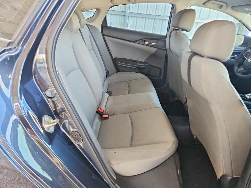 66078746 :رقم المزاد ، 19XFC2F62HE006121 vin ، 2017 Honda Civic مزاد بيع