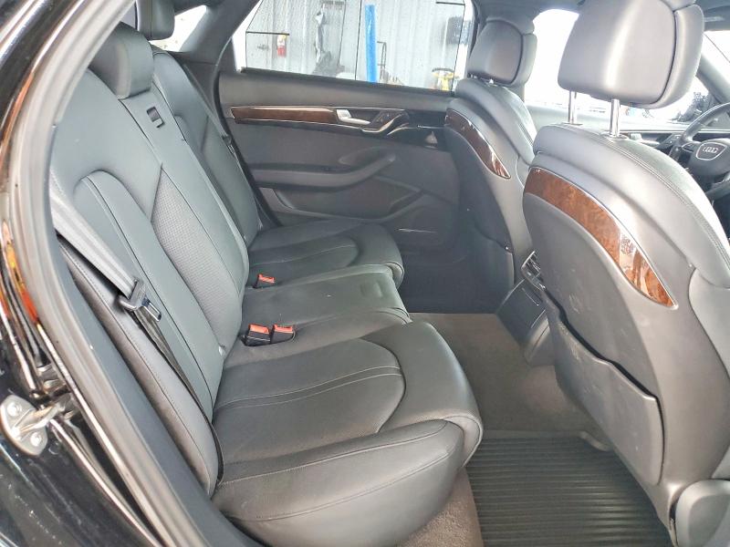 Aukcja sprzedaży 2015 Audi A8, vin: WAU3GAFD8FN027884, numer aukcji: 62326996