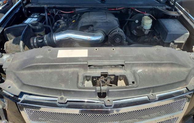 2007 Cadillac Escalade მანქანა იყიდება აუქციონზე, vin: 1GYFK63837R176128, აუქციონის ნომერი: 64129126
