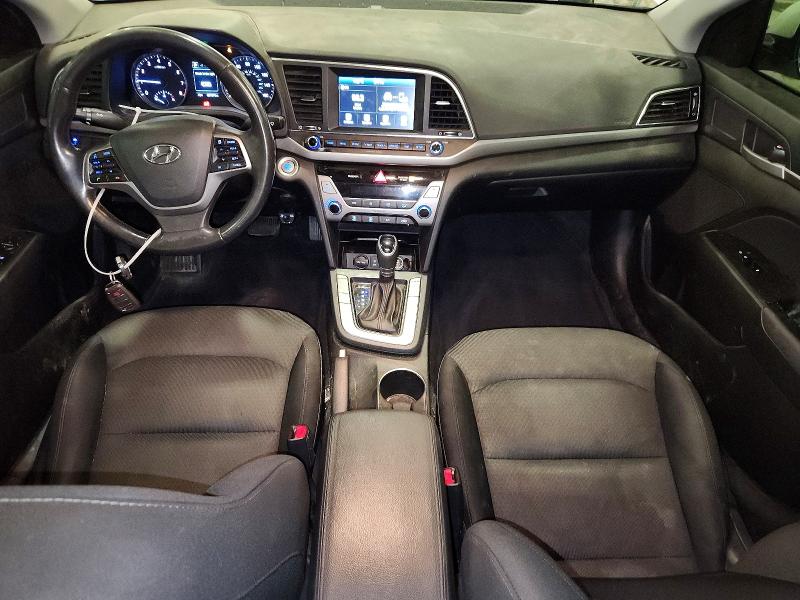2017 Hyundai Elantra მანქანა იყიდება აუქციონზე, vin: 5NPD84LF2HH183515, აუქციონის ნომერი: 64646806