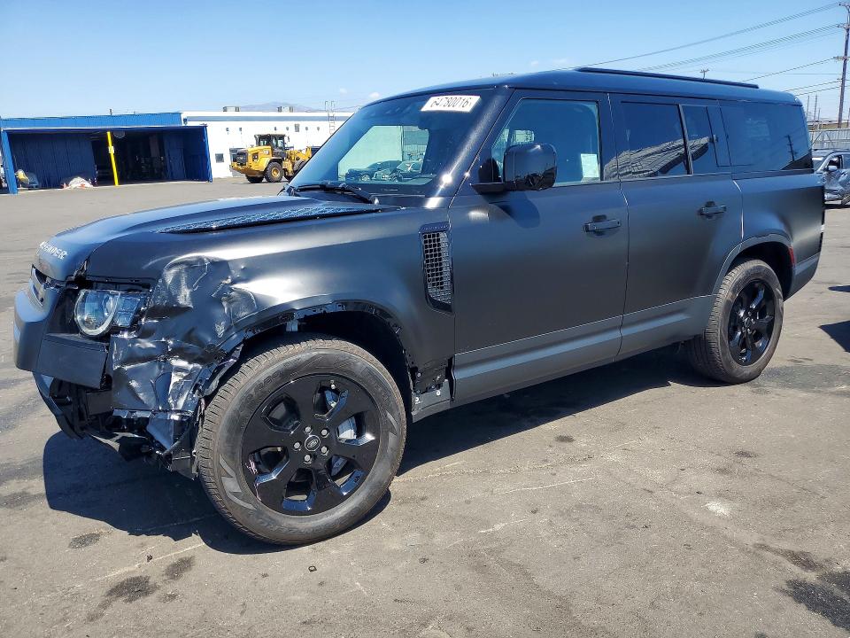 Продажа на аукционе авто 2025 Land Rover Defender, vin: SALEJFFU3S2428502, номер лота: 64780016