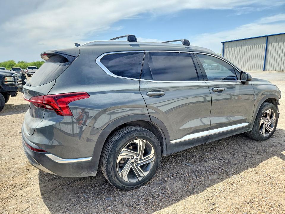 Aukcja sprzedaży 2021 Hyundai Santa Fe, vin: 5NMS24AJXMH316206, numer aukcji: 66306976