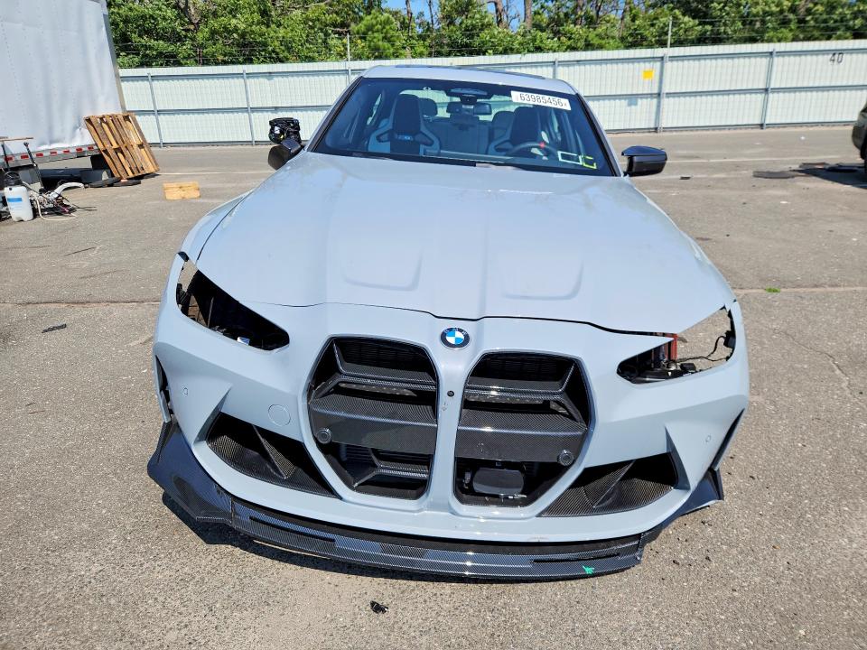 63985456 :رقم المزاد ، WBS33HJ00TFW37790 vin ، 2026 Bmw M3 مزاد بيع