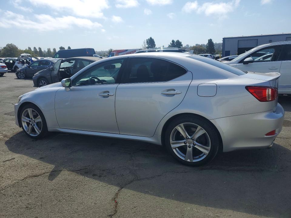 64505806 :رقم المزاد ، JTHBE5C25B5025386 vin ، 2011 Lexus Is مزاد بيع