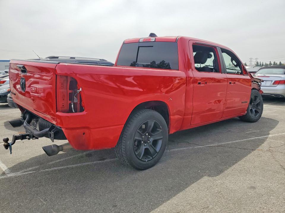 Продаж на аукціоні авто 2023 Ram 1500, vin: 1C6RREFT9PN552791, номер лоту: 64446396