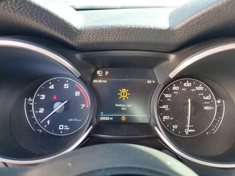 Продаж на аукціоні авто 2022 Alfa Romeo Stelvio, vin: ZASPAJAN4N7D30807, номер лоту: 65563296