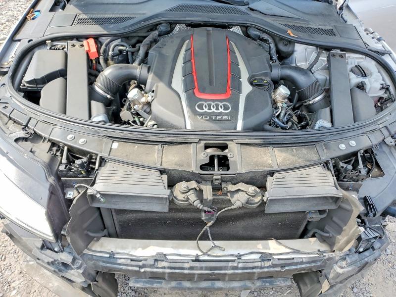 Aukcja sprzedaży 2017 Audi S8, vin: WUAJ5AFD9HN901102, numer aukcji: 64444756
