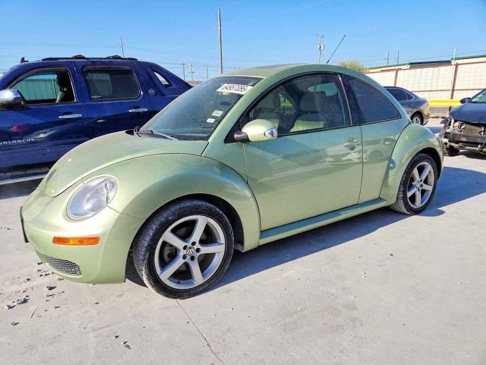Продаж на аукціоні авто 2009 Volkswagen New Beetle, vin: 3VWRW31C49M511038, номер лоту: 64957086