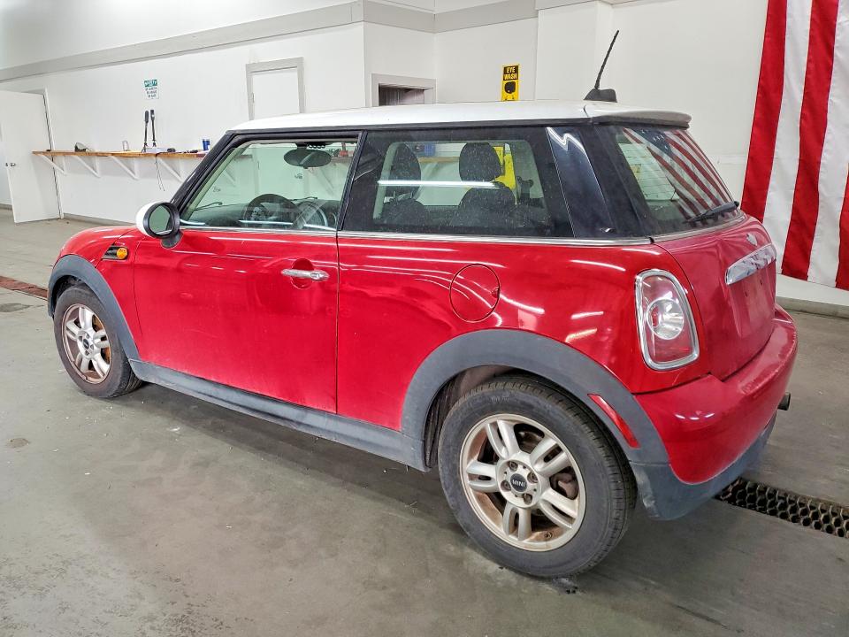 Продажа на аукционе авто 2011 Mini Cooper, vin: WMWSU3C55BT252122, номер лота: 64294026