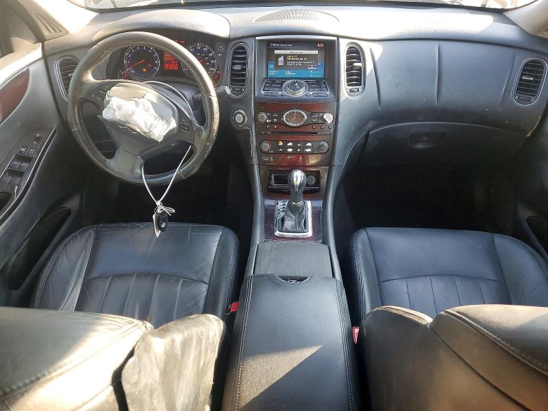 Aukcja sprzedaży 2010 Infiniti Ex35, vin: JN1AJ0HR0AM752556, numer aukcji: 66501586