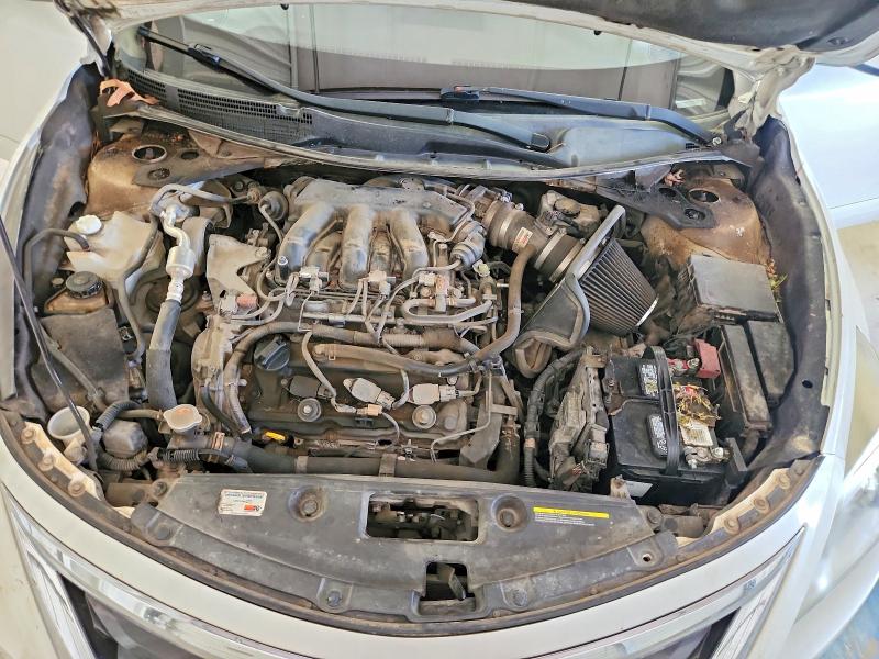 2013 Nissan Altima მანქანა იყიდება აუქციონზე, vin: 1N4BL3AP1DN426937, აუქციონის ნომერი: 65289476