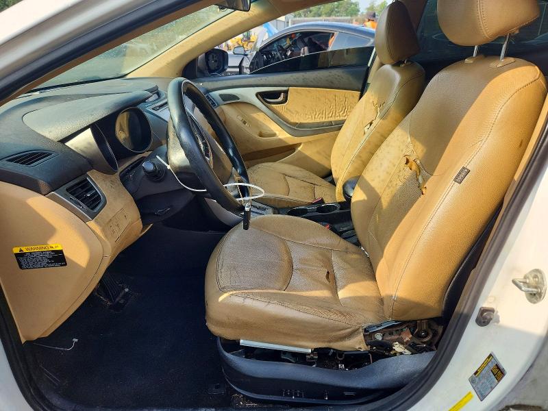 Продаж на аукціоні авто 2013 Hyundai Elantra, vin: 5NPDH4AEXDH151741, номер лоту: 64308426