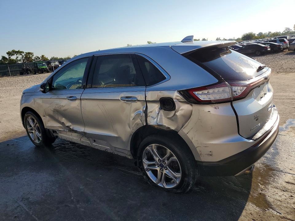 Продажа на аукционе авто 2017 Ford Edge, vin: 2FMPK3K96HBB79088, номер лота: 67121096