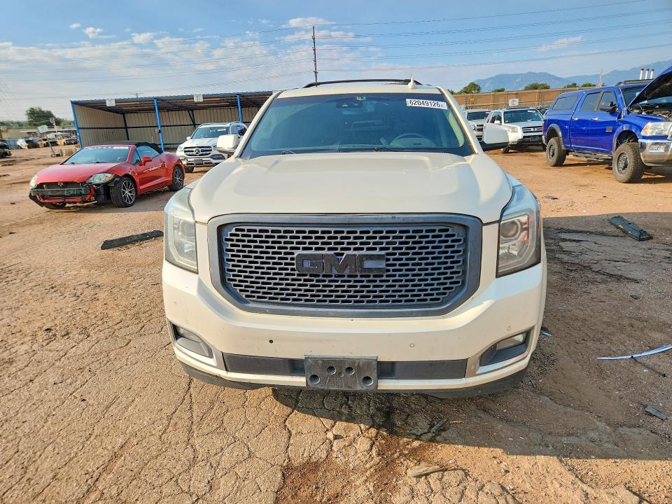 2015 Gmc Yukon მანქანა იყიდება აუქციონზე, vin: 1GKS2CKJ5FR526773, აუქციონის ნომერი: 62049126