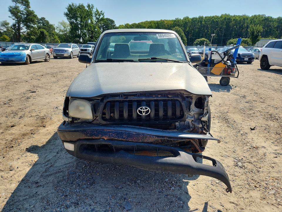 2004 Toyota Tacoma მანქანა იყიდება აუქციონზე, vin: 5TENL42N44Z308047, აუქციონის ნომერი: 66940266