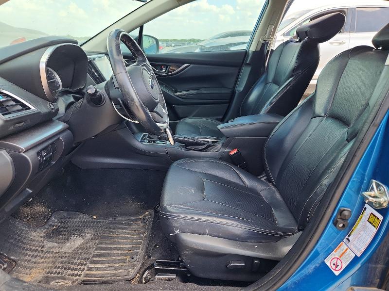 64299496 :رقم المزاد ، 4S3GTAN65H3713155 vin ، 2017 Subaru Impreza مزاد بيع