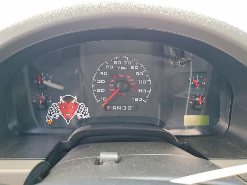 66447056 :رقم المزاد ، 1FTRF12265KF11377 vin ، 2005 Ford F150 مزاد بيع