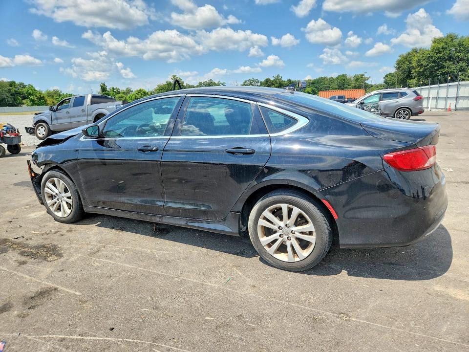 Aukcja sprzedaży 2017 Chrysler 200, vin: 1C3CCCAB3HN501635, numer aukcji: 65277016