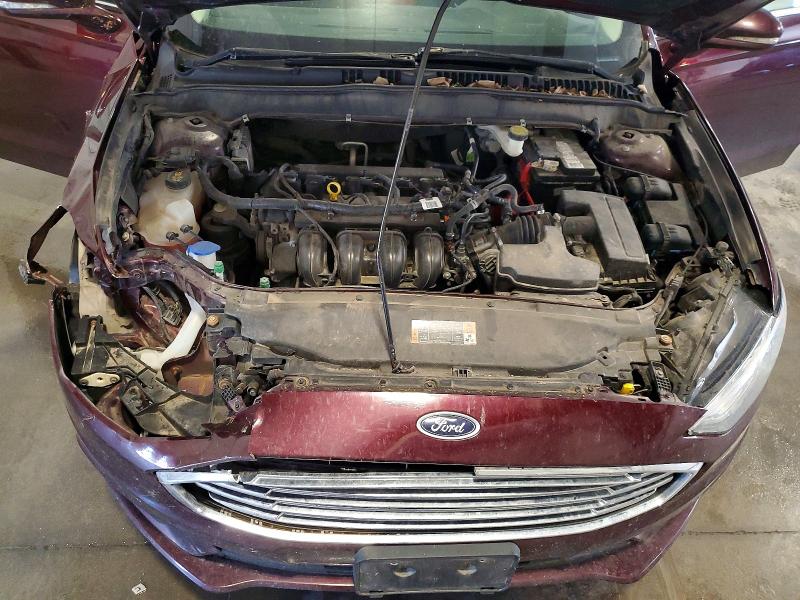 Продаж на аукціоні авто 2017 Ford Fusion, vin: 3FA6P0H77HR204979, номер лоту: 65187766