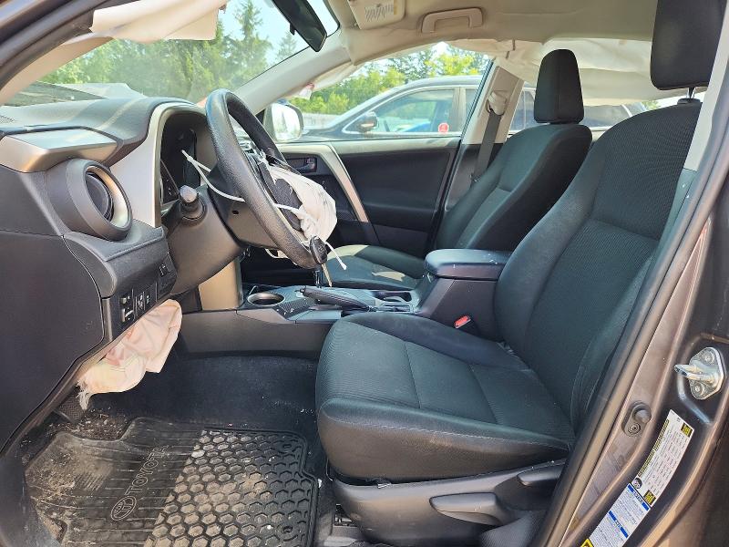 64396676 :رقم المزاد ، 2T3BFREV5EW183060 vin ، 2014 Toyota Rav4 مزاد بيع