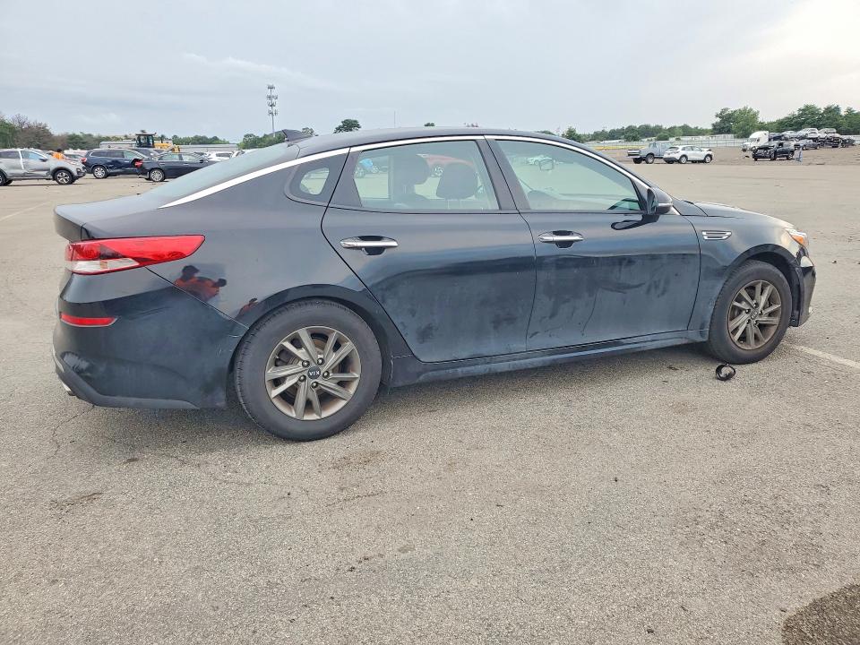 2019 Kia Optima მანქანა იყიდება აუქციონზე, vin: 5XXGT4L3XKG335092, აუქციონის ნომერი: 66387896
