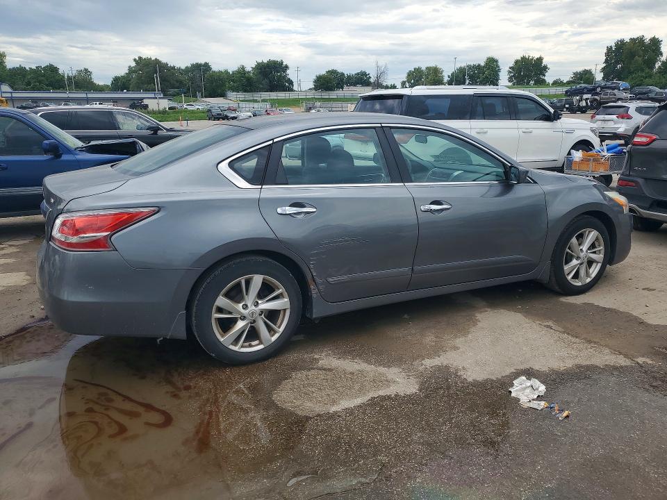 Продажа на аукционе авто 2015 Nissan Altima, vin: 1N4AL3AP8FC182262, номер лота: 65865656