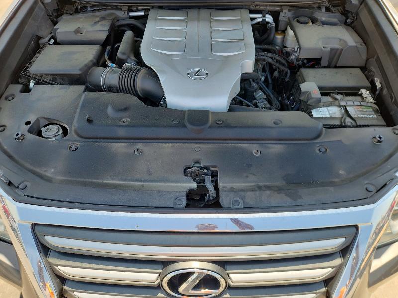 2014 Lexus Gx მანქანა იყიდება აუქციონზე, vin: JTJJM7FX2E5088238, აუქციონის ნომერი: 64601476