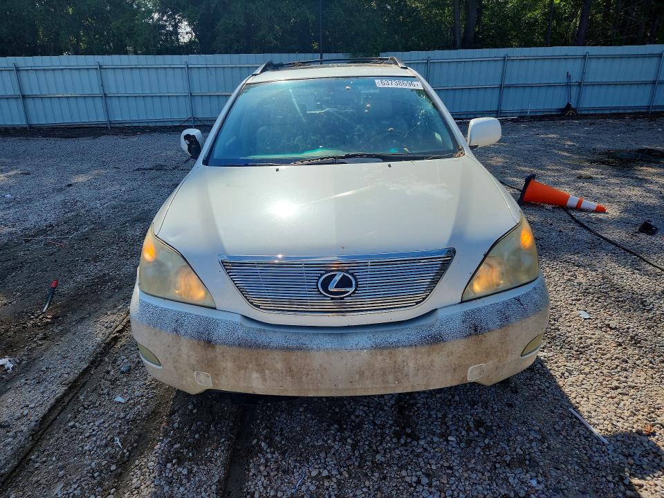 2007 Lexus Rx მანქანა იყიდება აუქციონზე, vin: 2T2GK31U17C003223, აუქციონის ნომერი: 63738696